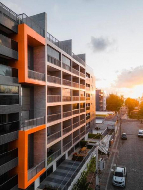 Apartamento no box 2 quartos